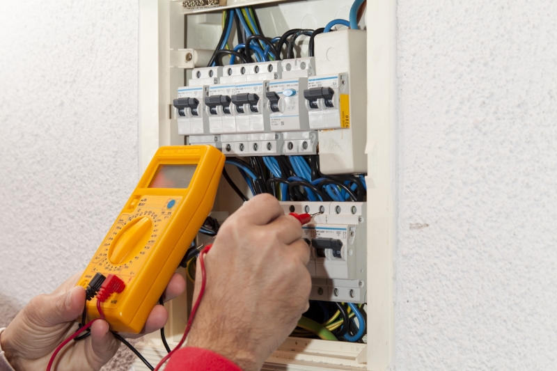 Electricians Tilbury